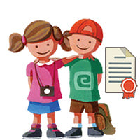 Регистрация в Ирбите для детского сада